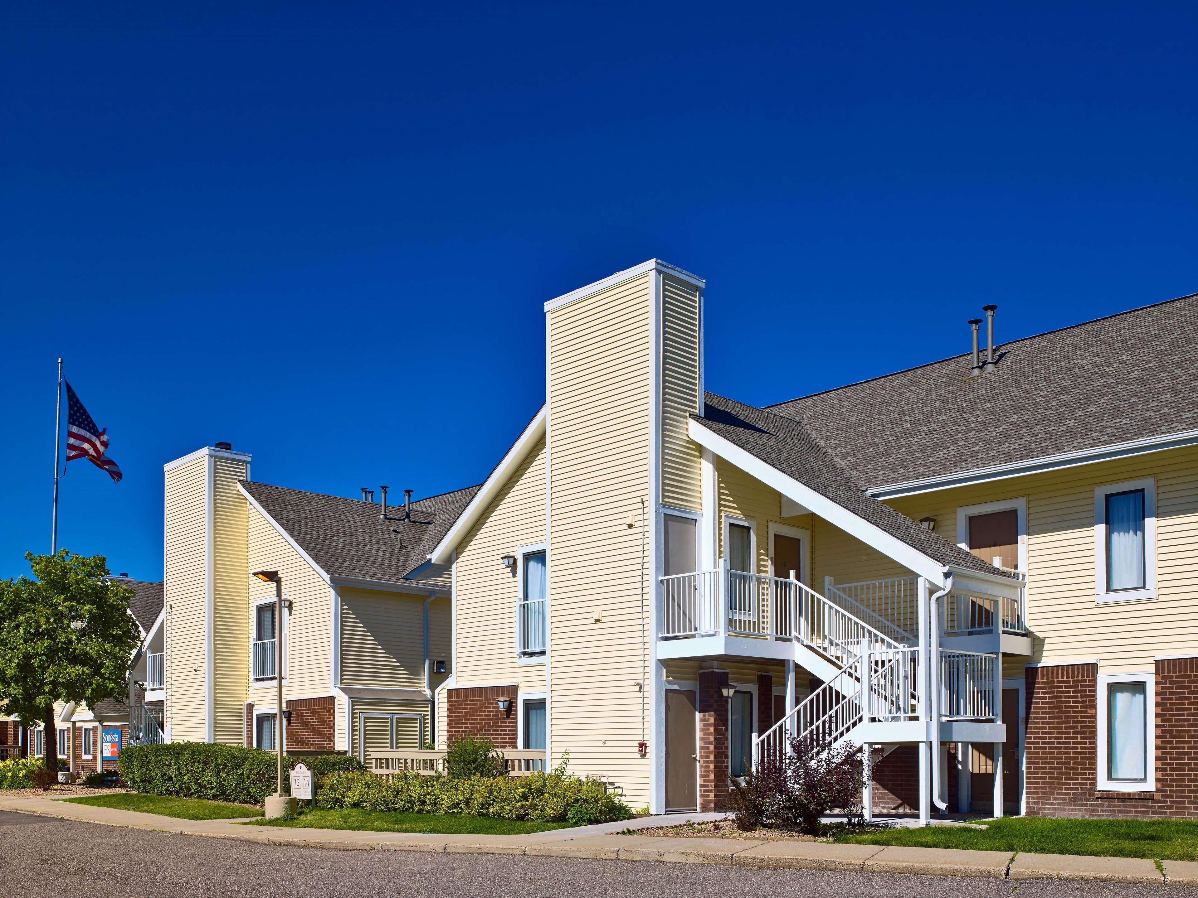 Sonesta Es Suites Oklahoma Dış mekan fotoğraf