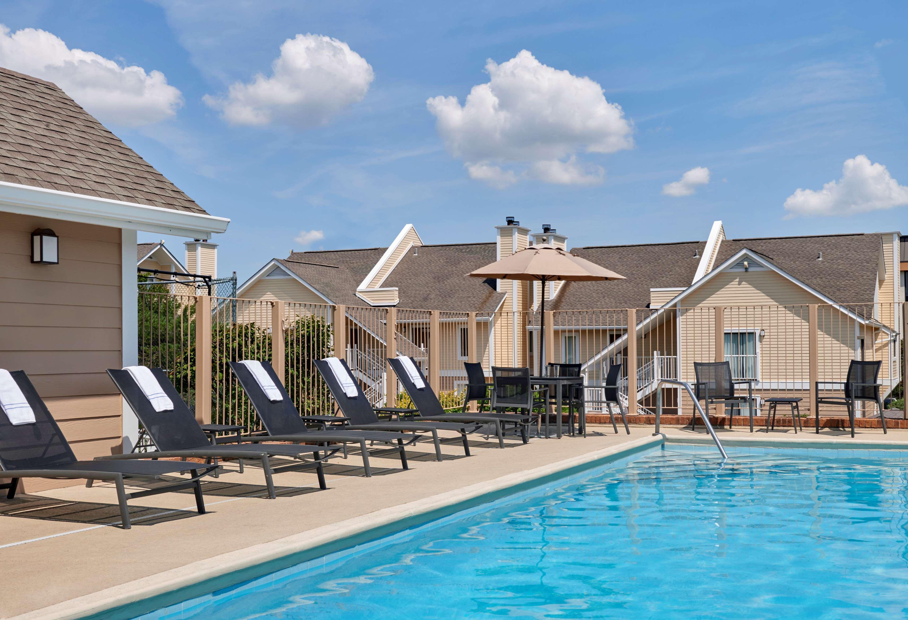 Sonesta Es Suites Oklahoma Dış mekan fotoğraf