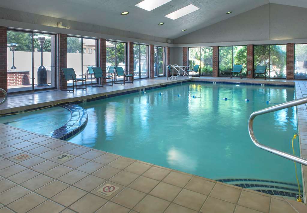 Sonesta Es Suites Oklahoma Konforlar fotoğraf