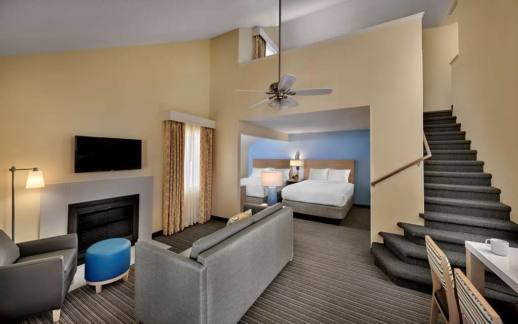 Sonesta Es Suites Oklahoma Oda fotoğraf