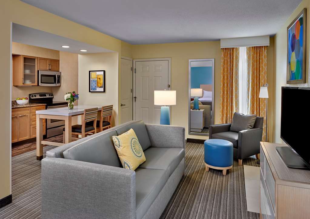Sonesta Es Suites Oklahoma Oda fotoğraf